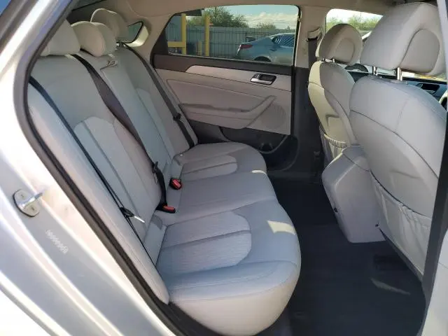 2016 HYUNDAI SONATA HYBRID  