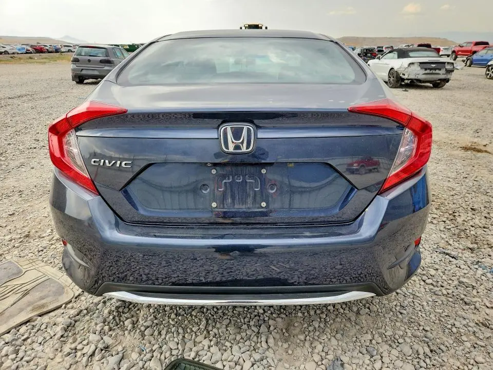 2019 HONDA CIVIC LX  