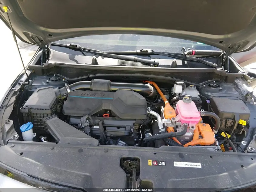 2024 KIA SPORTAGE HYBRID SX-PRESTIGE