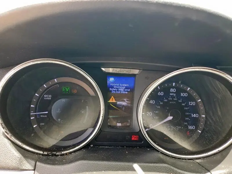 2012 HYUN SONATA   