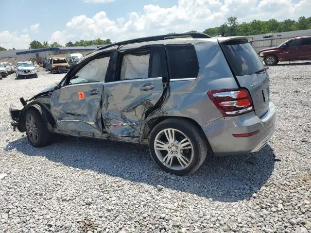 2014 MERCEDES-BENZ GLK 350