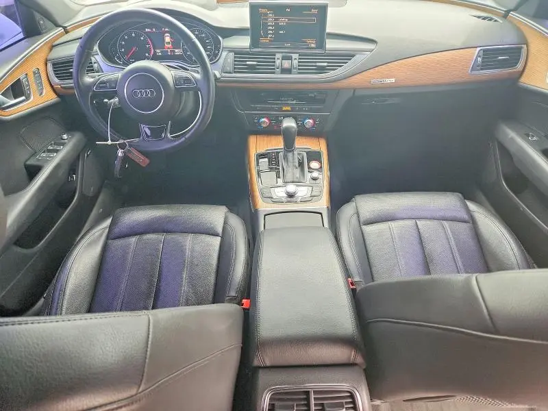 2016 AUDI A7 PRESTIGE  