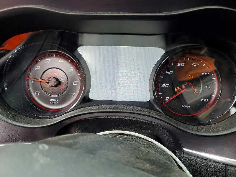 2018 DODGE CHARGER SXT  