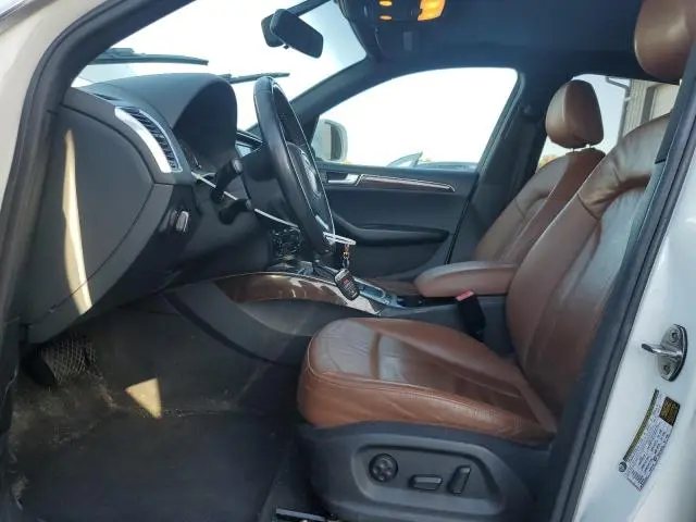 2012 AUDI Q5 PREMIUM  