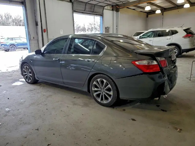 2014 HONDA ACCORD SPORT  
