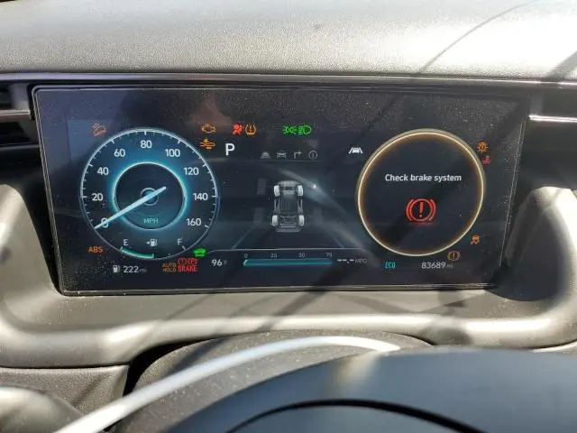 2024 HYUNDAI TUCSON N LINE  