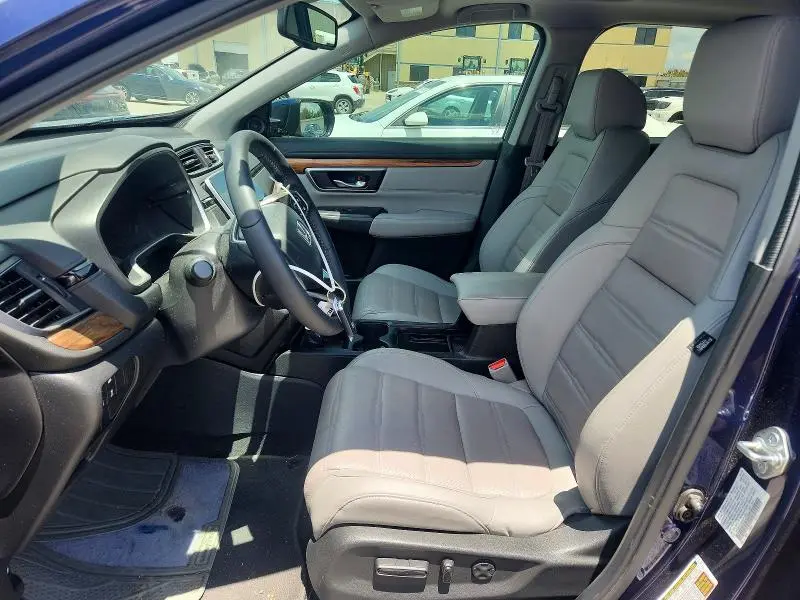 2018 HONDA CR-V EXL  