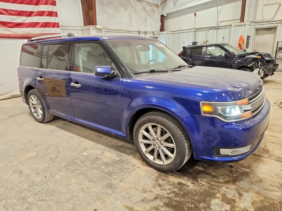 2014 FORD FLEX LIMITED  