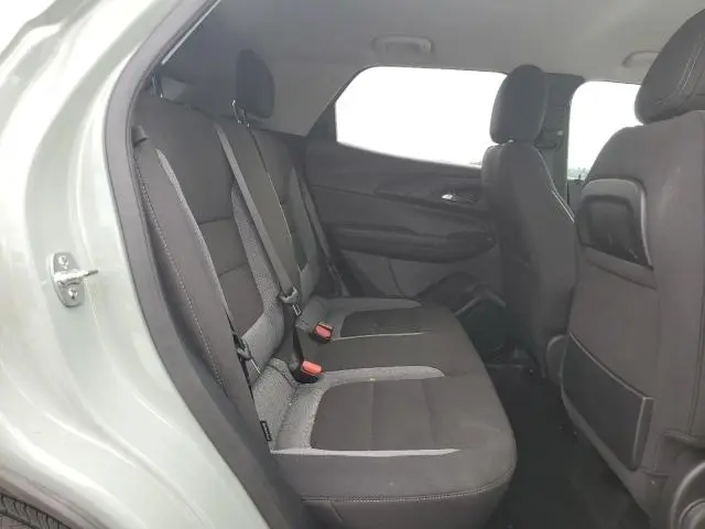 2025 CHEVROLET TRAILBLAZER LS  