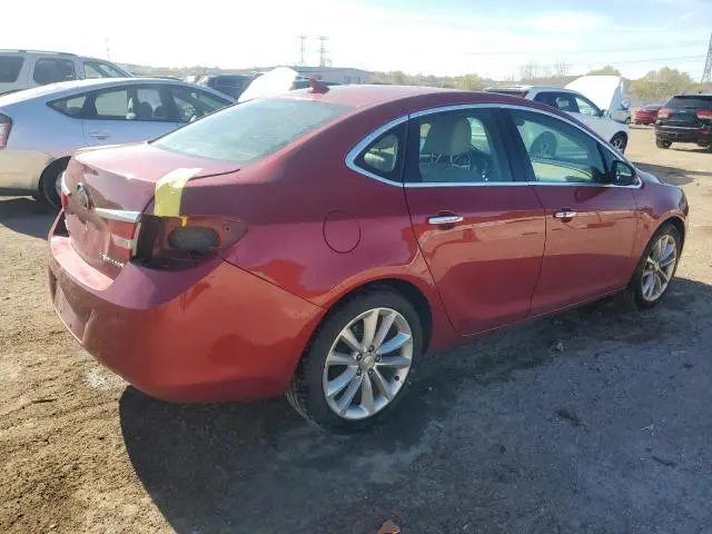 2012 BUICK VERANO   