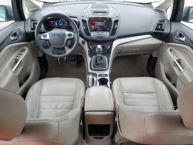 2014 FORD C-MAX PREMIUM  