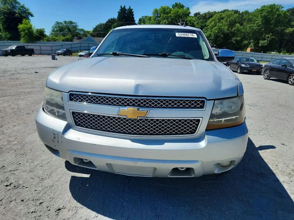 2014 CHEVROLET SUBURBAN K1500 LTZ  