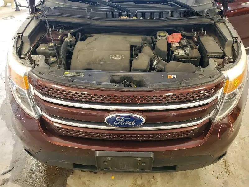 2012 FORD EXPLORER LIMITED  