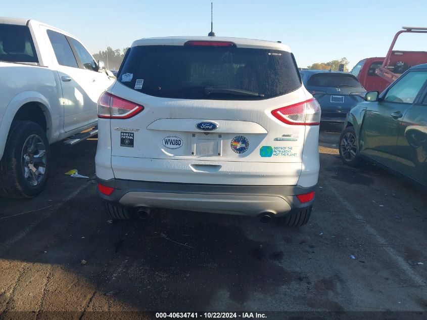 2016 FORD ESCAPE SE