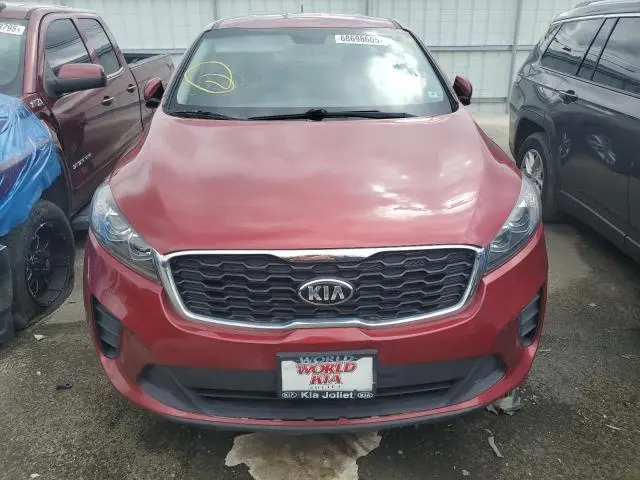 2019 KIA SORENTO L  