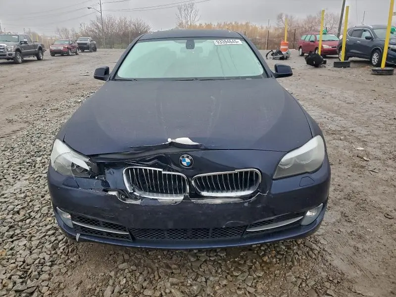 2011 BMW 535 XI  