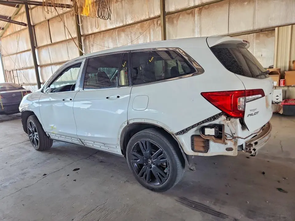2022 HONDA PILOT SE  