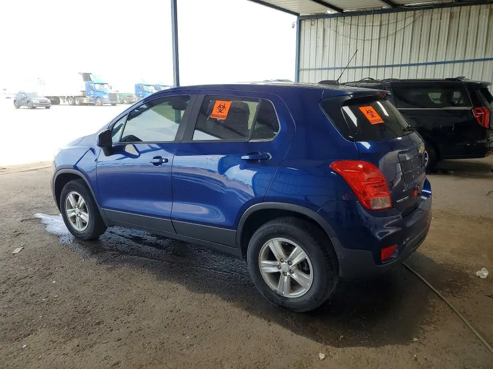 2017 CHEVROLET TRAX LS  