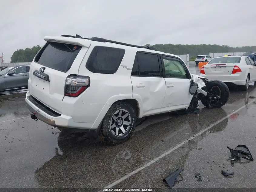 2019 TOYOTA 4RUNNER TRD OFF ROAD PREMIUM