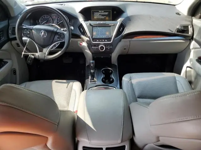 2014 ACURA MDX ADVANCE  