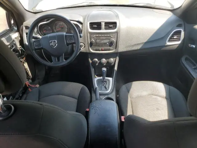 2013 DODGE AVENGER SE