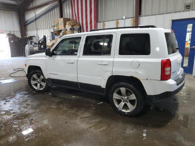 2015 JEEP PATRIOT LATITUDE