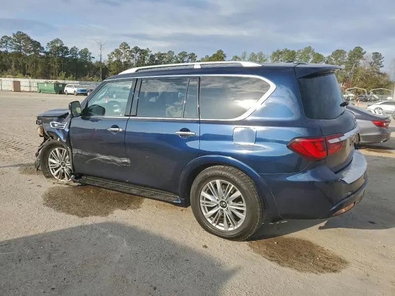 2020 INFINITI QX80 LUXE  