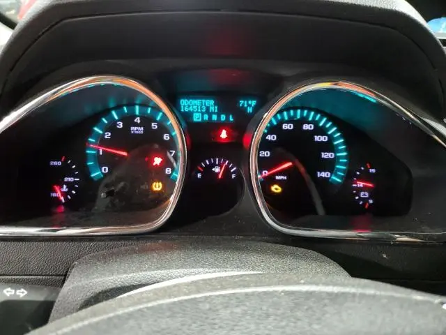 2012 CHEVROLET TRAVERSE LT  