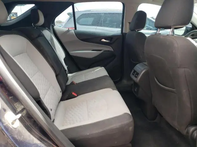 2020 CHEVROLET EQUINOX LS  