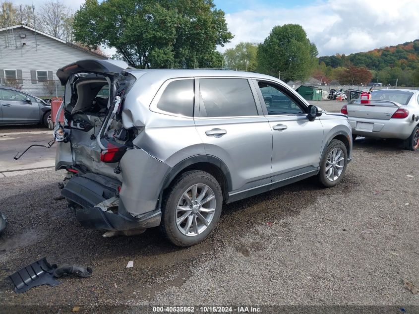 2023 HONDA CR-V EX AWD