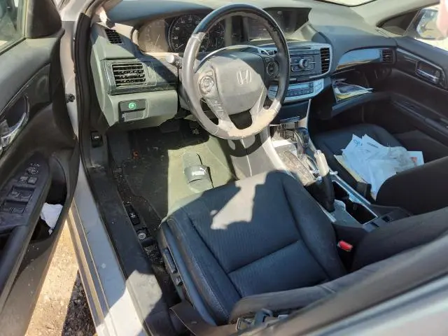 2013 HONDA ACCORD SPORT  