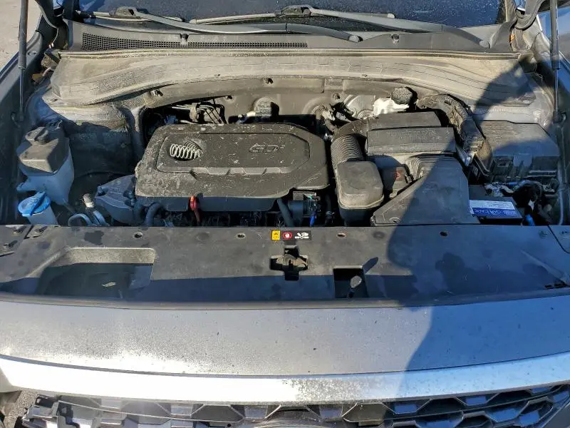 2019 HYUNDAI SANTA FE SEL  