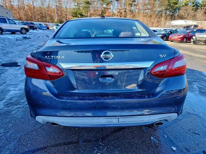2018 NISSAN ALTIMA 2.5  