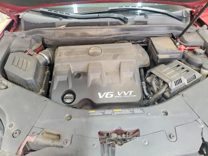 2012 GMC TERRAIN SLT  