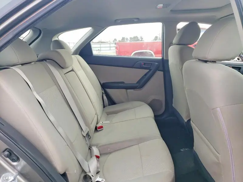 2011 KIA FORTE EX  