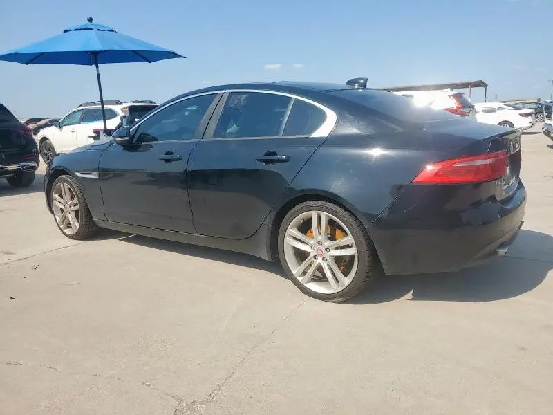 2017 JAGUAR XE PREMIUM  