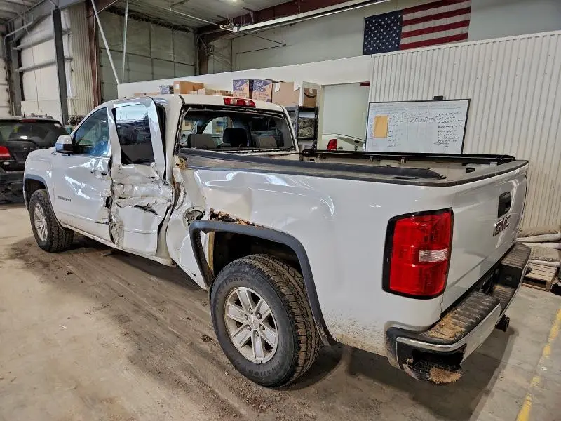 2015 GMC SIERRA K1500 SLE  