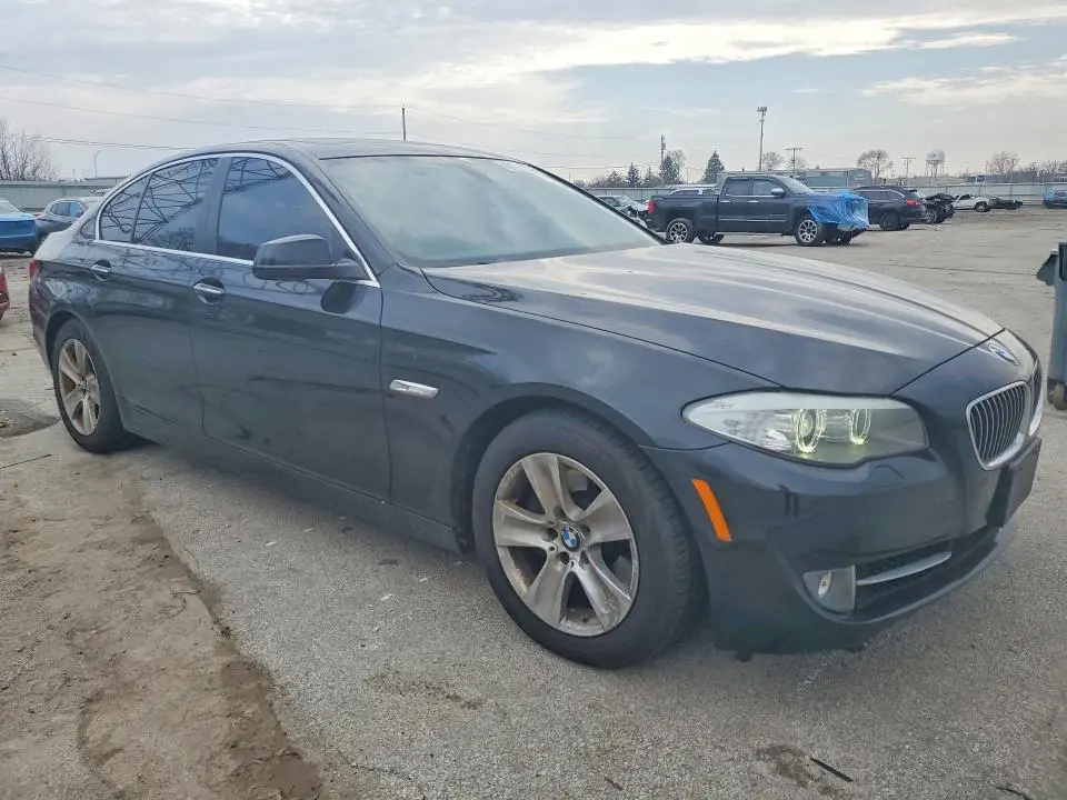 2013 BMW 528 XI  