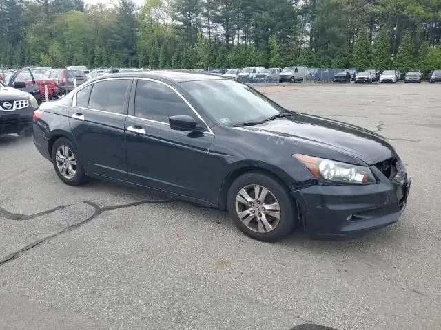 2011 HONDA ACCORD EXL