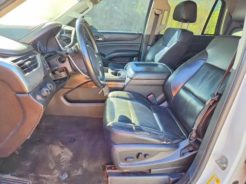 2015 CHEVROLET TAHOE K1500 LT  