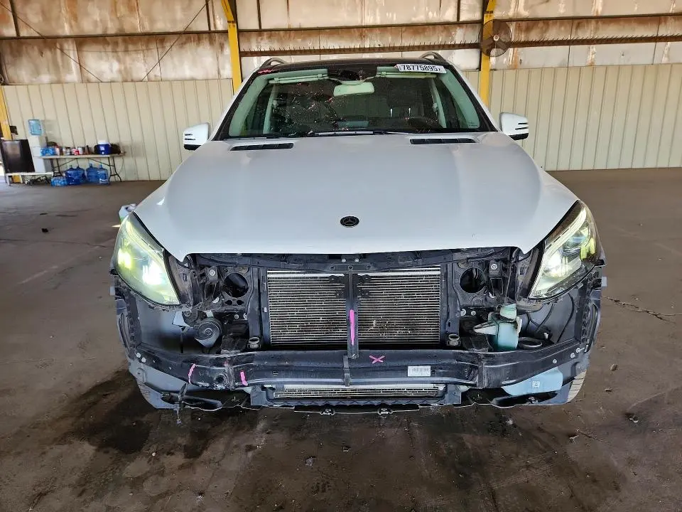 2018 MERCEDES-BENZ GLE 350  