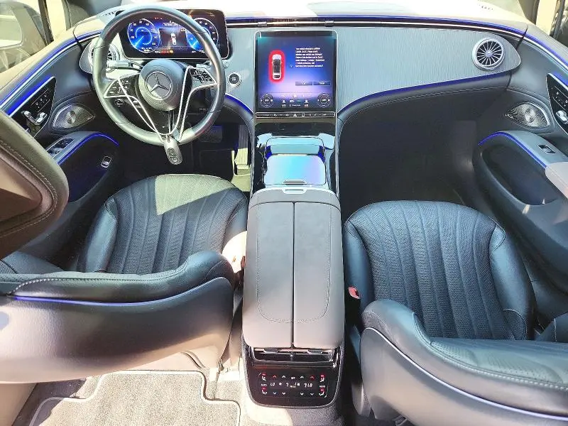 2023 MERCEDES-BENZ EQS SEDAN 450+  