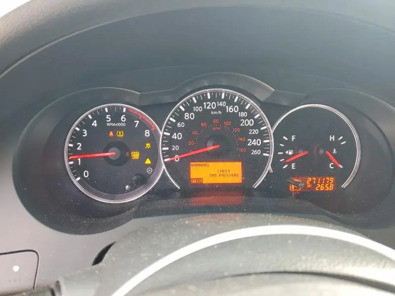 2012 NISSAN ALTIMA BASE  