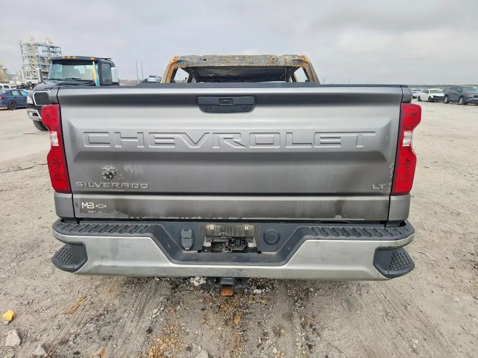 2020 CHEVROLET SILVERADO C1500 LT  