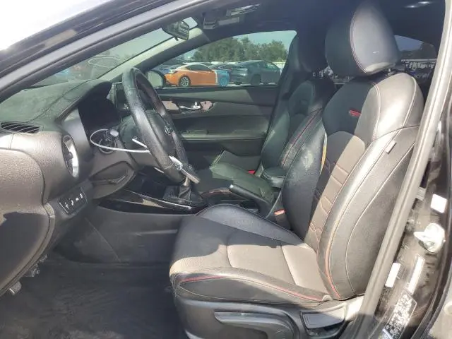 2021 KIA FORTE GT  