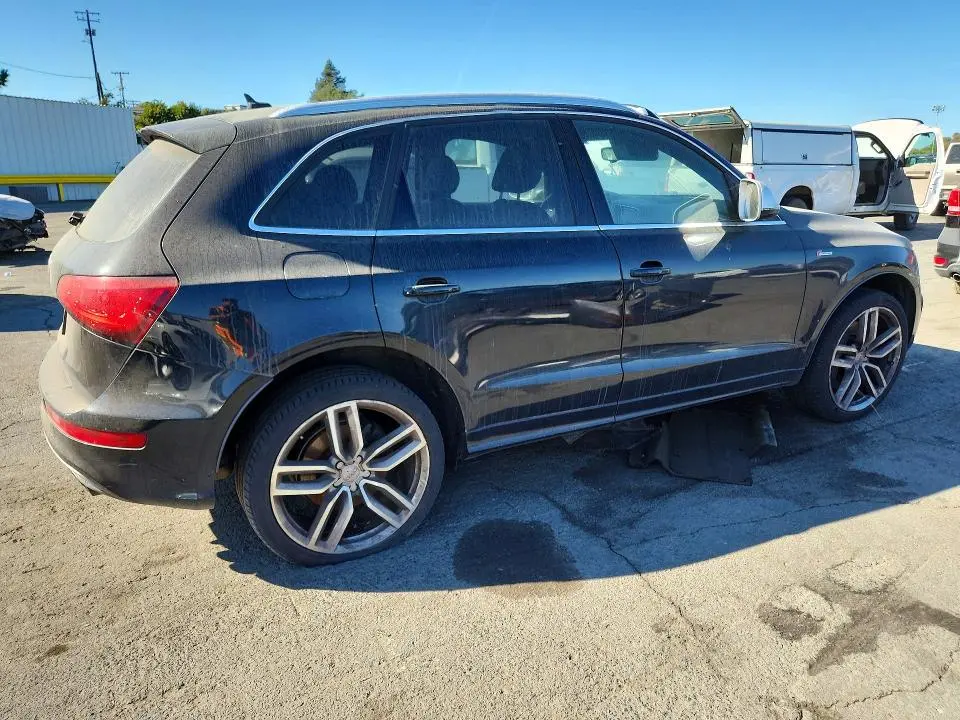 2014 AUDI SQ5 PREMIUM PLUS  