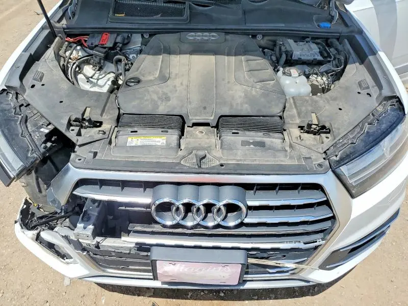 2018 AUDI Q7 PREMIUM PLUS  