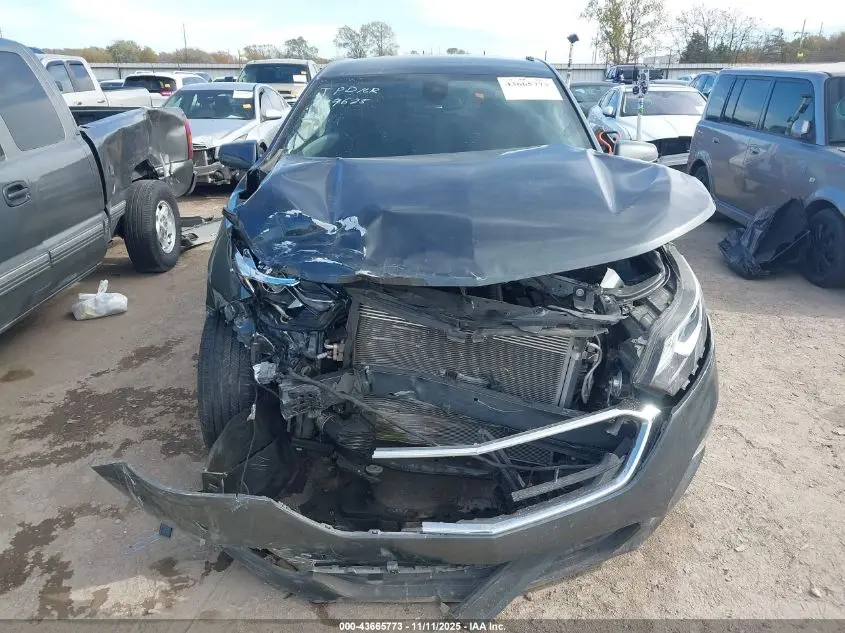 2021 CHEVROLET EQUINOX FWD LT