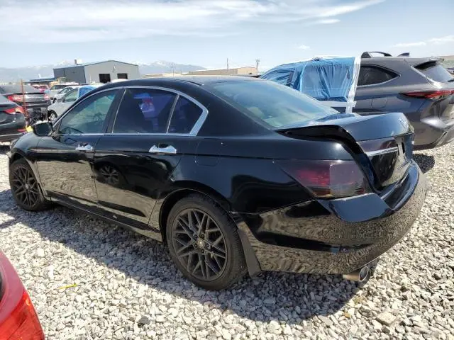 2011 HONDA ACCORD EX  