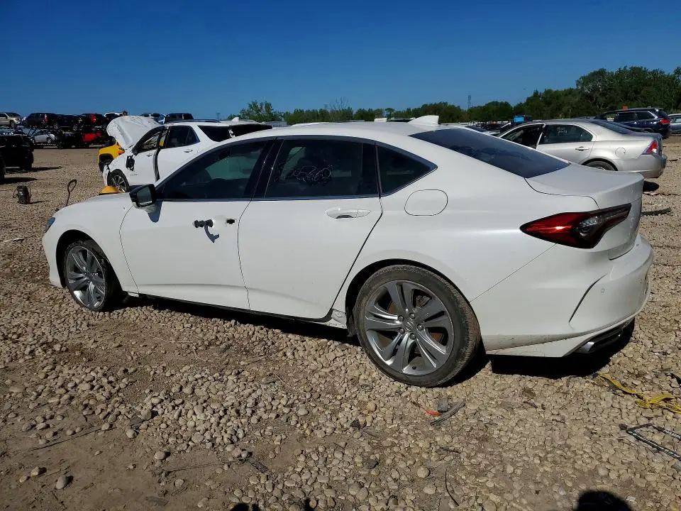 2022 ACURA TLX TECHNOLOGY  